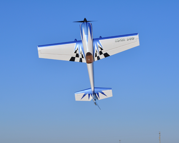 Pilot Edge 150cc + Wingtips