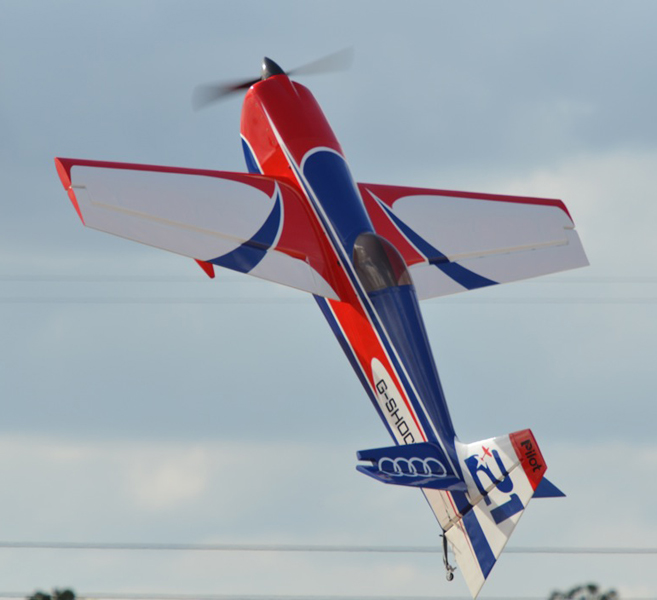 Pilot Edge 150cc + Wingtips - Click Image to Close