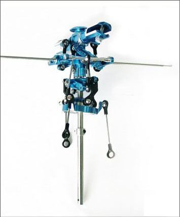 SV2-001A Metal Main Rotor Head Assembly