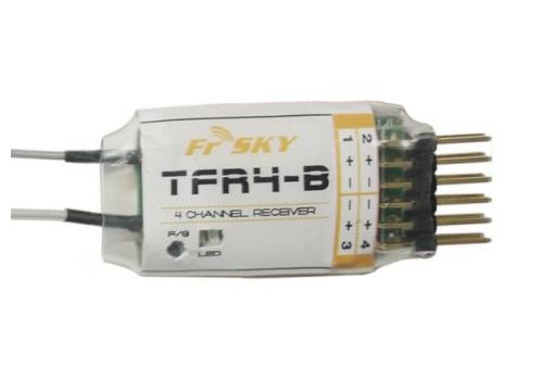 FrSky TFR4B 4ch RX FASST