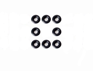 O-Ring Rubber (8pcs)