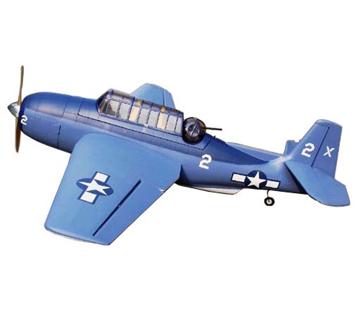 CM TBF Avenger 30cc (composite)