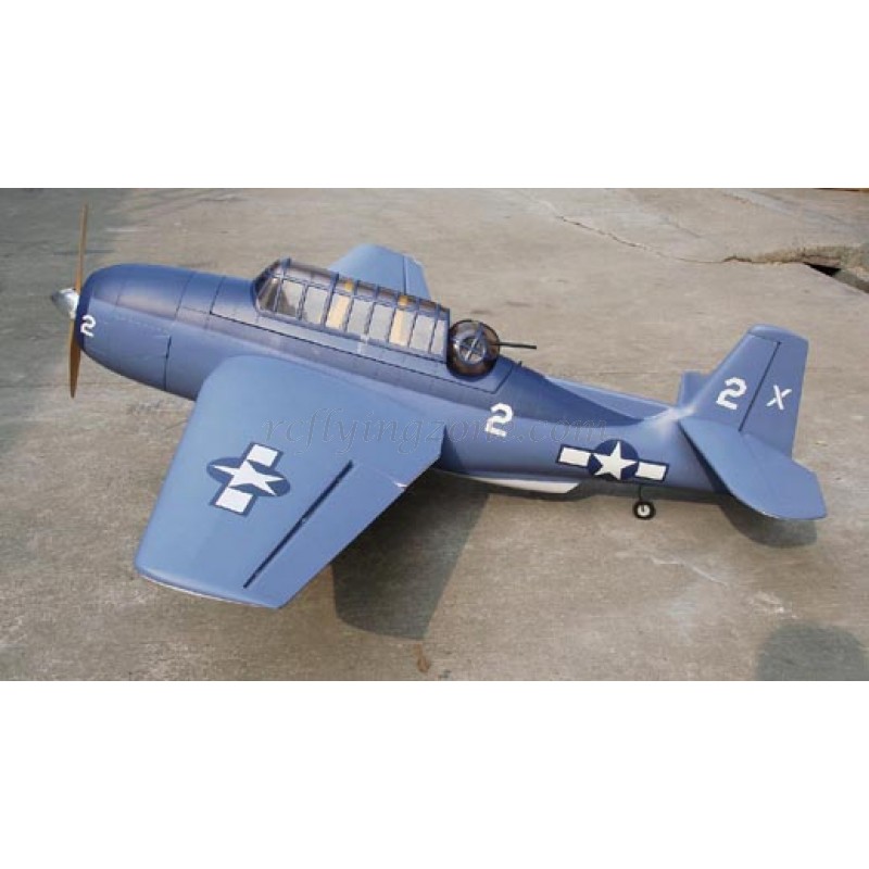 CM TBF Avenger 30cc (composite)