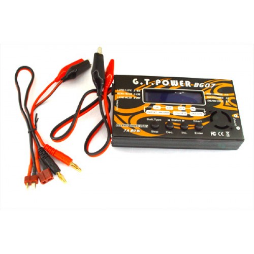 B607 charger 80W with power supply