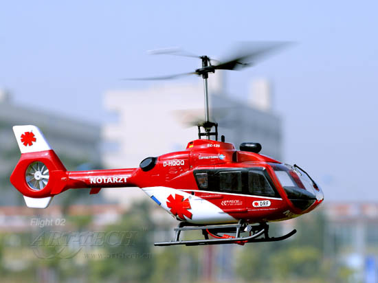 Art-Tech EC135 2.4GHz