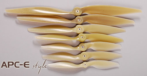 E-Propeller 10x8 (6pcs)