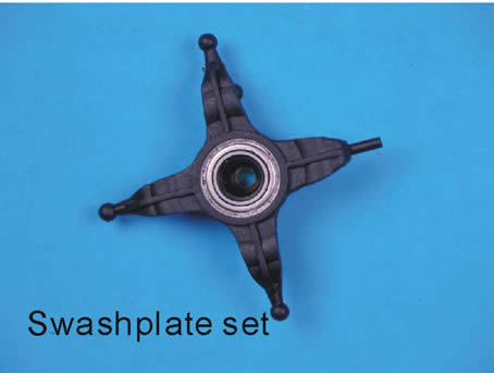 EK1-0207 Swashplate Set - Click Image to Close
