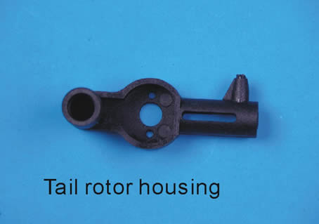 EK1-0215 Tail Rotor Housing