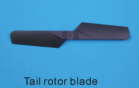 EK1-0219 Tail Rotor Blade - Click Image to Close