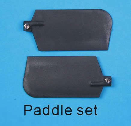 EK1-0233 Paddle - Click Image to Close