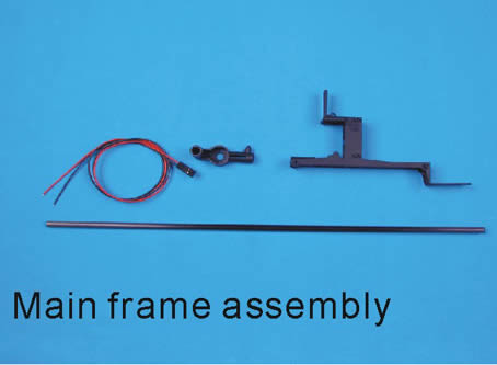 EK1-0248 Main Frame Assembly