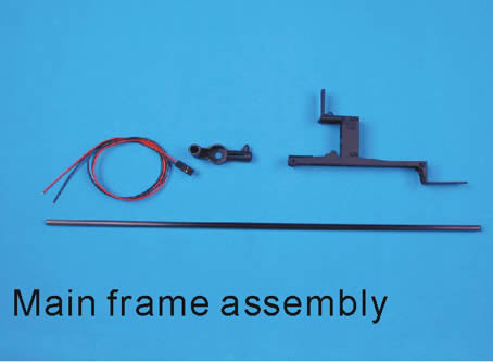 EK1-0248 Main Frame Assembly - Click Image to Close