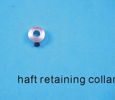EK1-0268 Main Shaft Retaining Collar - Click Image to Close