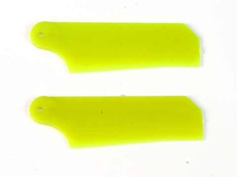 EK1-0420G Tail rotor blade(Green)