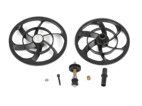 EK1-0534 Main Gear Set - Click Image to Close