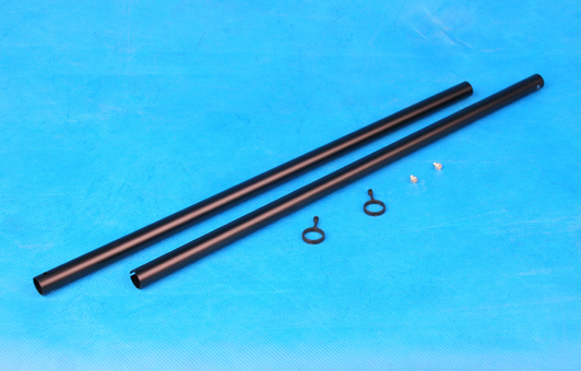 EK1-0535 Tail Boom Set