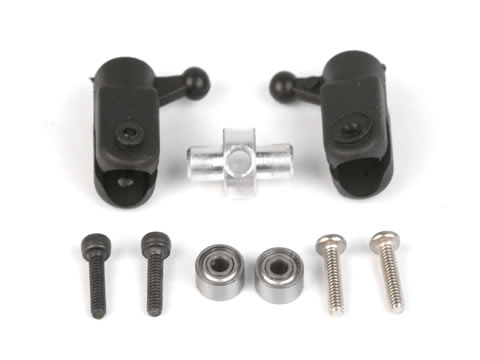 EK1-0537 Tail Blade Clamp Set - Click Image to Close