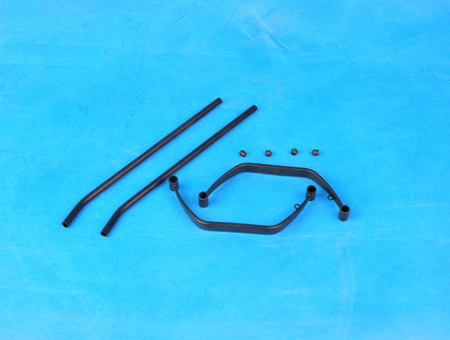 EK1-0543 Landing Skid Set - Click Image to Close