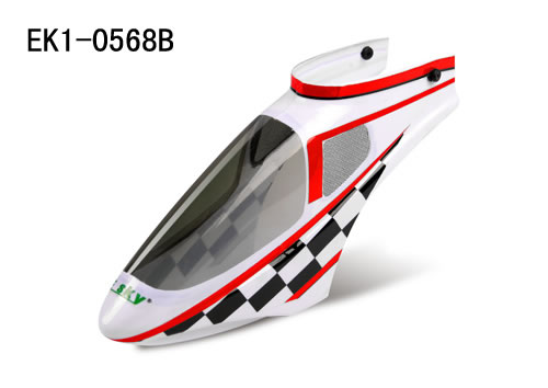 EK1-0568B New Canopy (white)