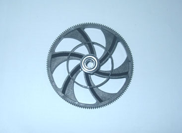 EK1-0584 Main Gear & Bearing Set