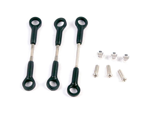 EK1-0598 Push Rod Set