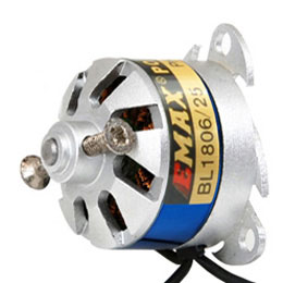 Emax Brushless Motor BL1806-25 - Click Image to Close