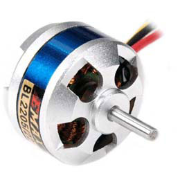 Emax Brushless Motor BL2205-22 - Click Image to Close