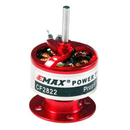 Emax Brushless Motor CF2822 - Click Image to Close