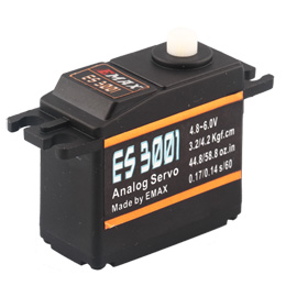 Emax ES3001 37g Analog 4.2kg - Click Image to Close