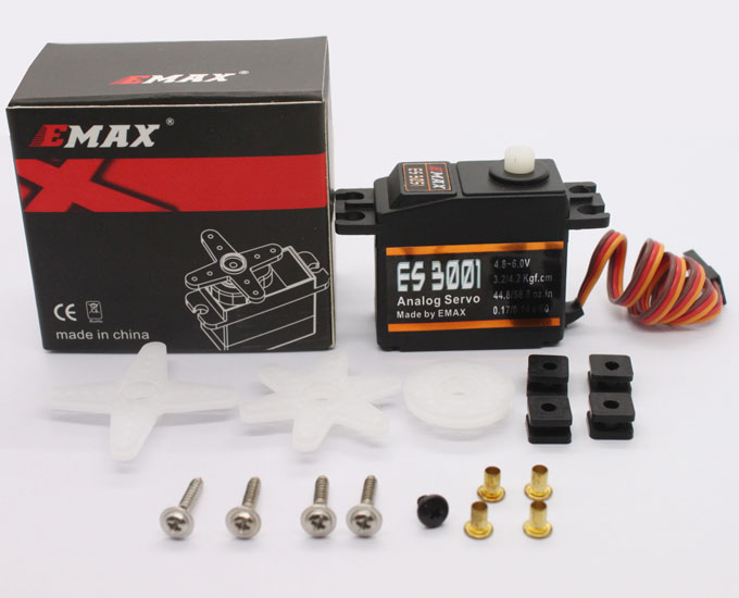 Emax ES3001 37g Analog 4.2kg