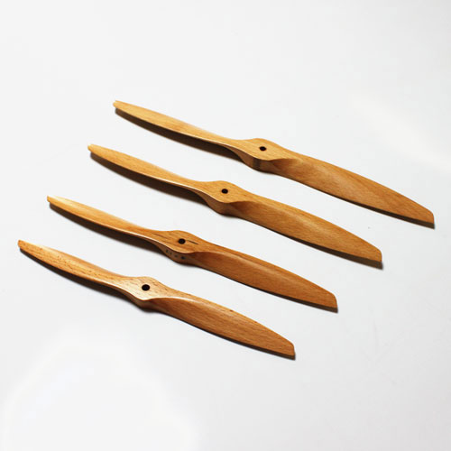 Emax DFDL E-Propeller Wood 21x12 - Click Image to Close
