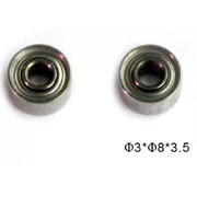 Bearing（1.5*4*2mm) 2pcs - Click Image to Close