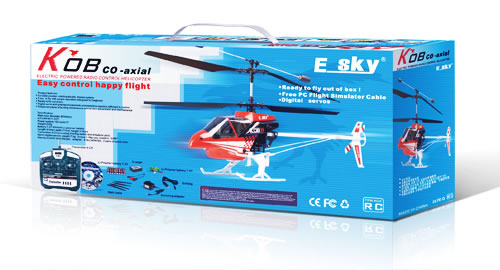 Esky KOB 2.4GHz