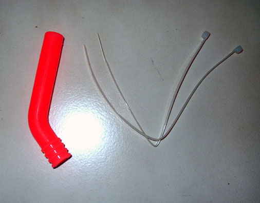 Silicone Exhaust 10mm (1pcs) - Click Image to Close