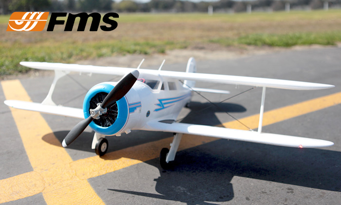 FMS Beechcraft EPO PNP with Retract FMS Beechcraft EPO PNP with Retract