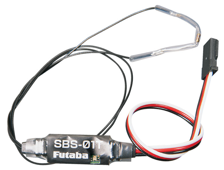Futaba Telemetry SBS-01T Temperature Sensor - Click Image to Close