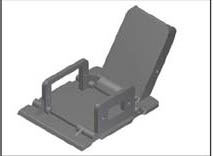 HP05-P008 Receiver Mount - Click Image to Close
