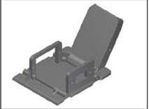 HP05-P008 Receiver Mount