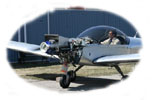 Nitro Engine for Airplane