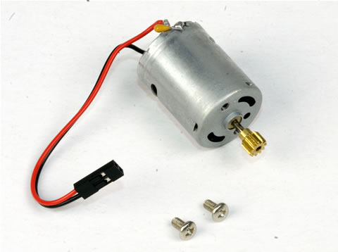 EK1-0008A 370 Motor w/ 12T (main A) - Click Image to Close