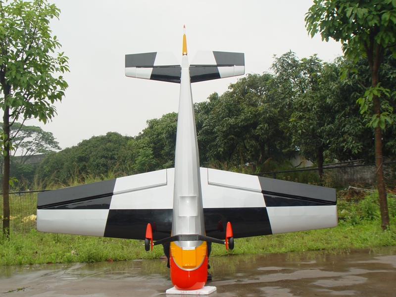 Pilot Yak 54 100cc + Wingtips