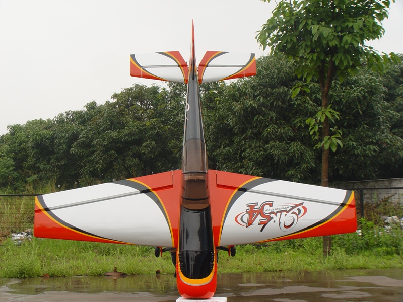 Pilot Yak 54 100cc + Wingtips