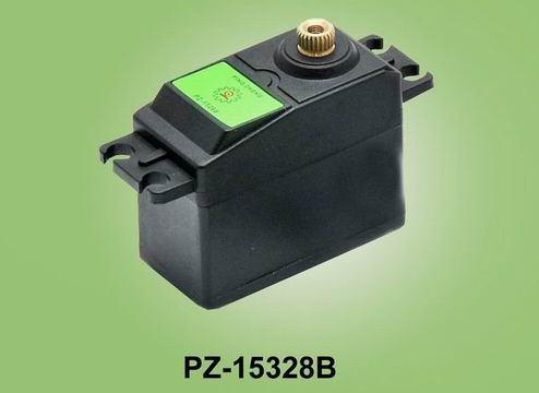 PZ-15328B Servo 15kg Analog, Metal gear