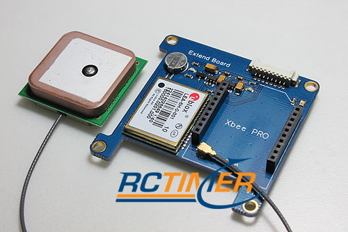 RCT Extended Board for AIO Pro