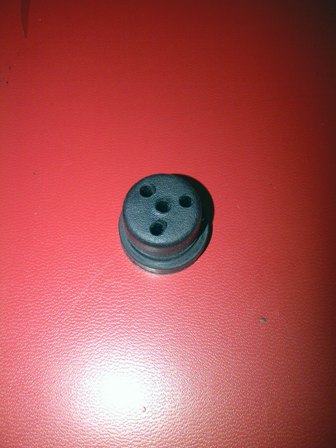 Fueltank Rubber Insert for Nitro