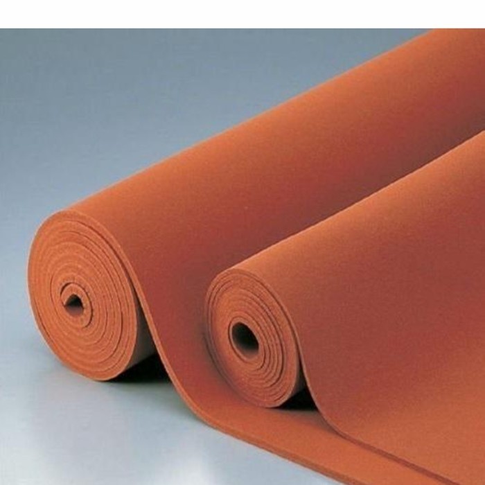 Silicone Foam sheet 5mm x 100cm x 100cm