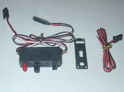 Switch Harness with Charger