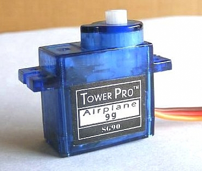 TowerPro SG90 9g Analog 1.6kg