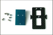 V2-114 Carbon Fiber Battery Tray - Click Image to Close