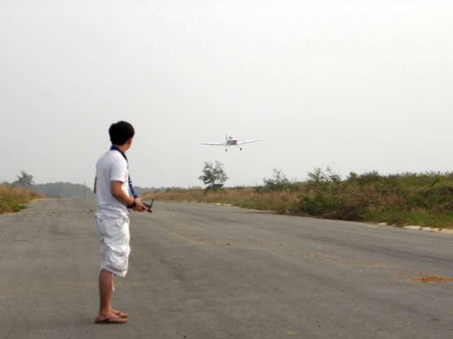 VQ CESSNA 188 AWAGON 60-90